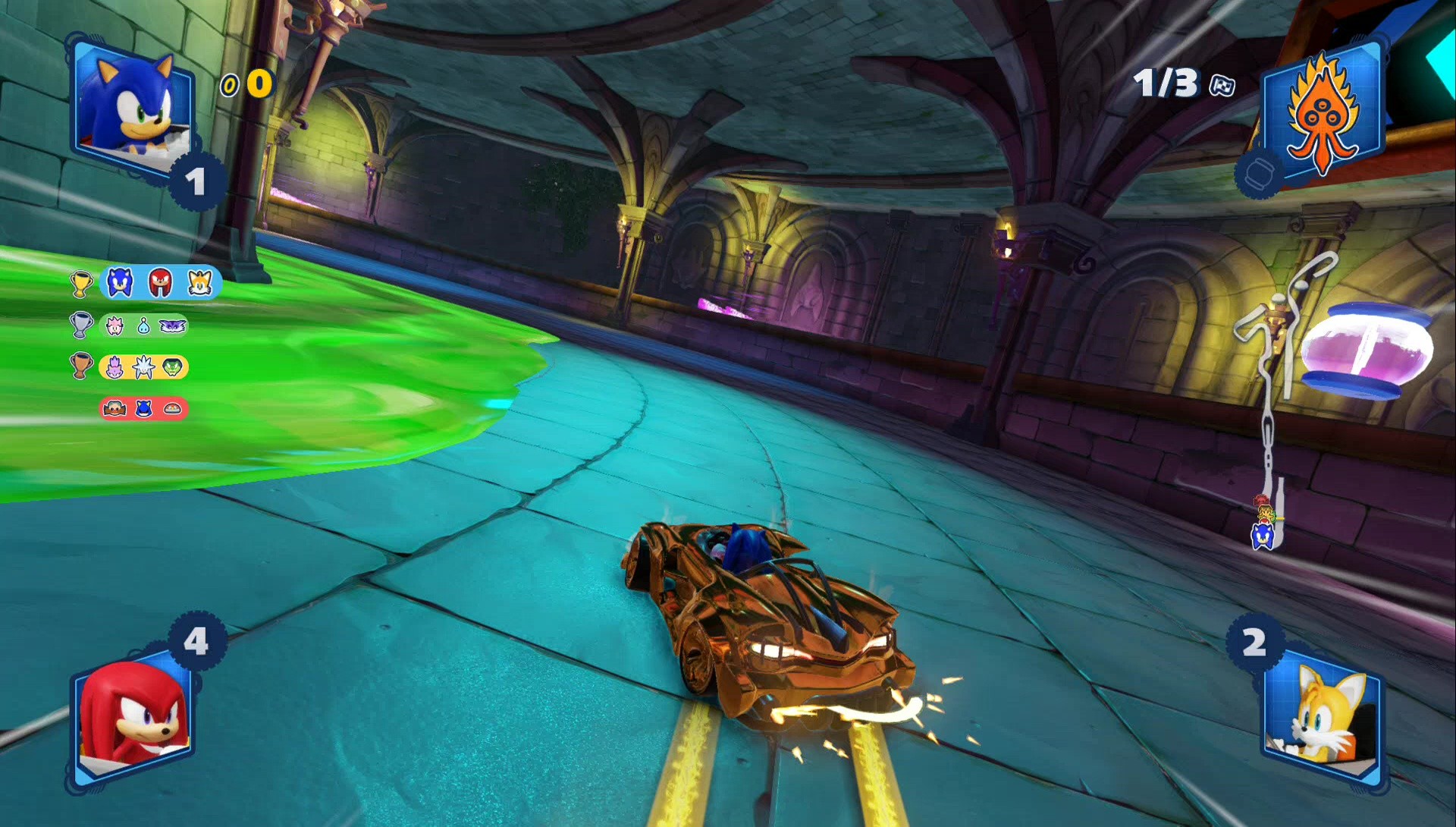 Team Sonic Racing - Imagen 41